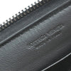 Bottega Veneta Intrecciato Long Zip Leather