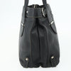 Salvatore Ferragamo Gancini Tote Leather