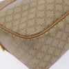 Celine Vintage Macadam Canvas and Leather