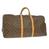 Louis Vuitton Keepall Bandouliere Monogram Canvas