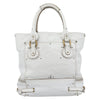 Chloe Paddington Lock Tote Leather