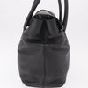 Chanel Vintage CC Turnlock Satchel Leather