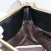 Chloe Bicolor Baylee Satchel Leather