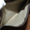 Celine Vintage Duffle Macadam Coated Canvas