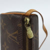Louis Vuitton Papillon Pochette Monogram Canvas