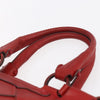 Salvatore Ferragamo Gancini Leather