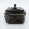 Chanel Vintage Cosmetic Case Patent