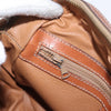Celine Vintage Macadam Canvas and Leather