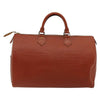 Louis Vuitton Speedy Epi Leather