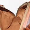 Celine Vintage Macadam Canvas and Leather