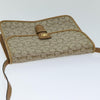 Celine C Macadam Shoulder Canvas