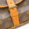 Louis Vuitton Saumur Monogram Canvas