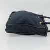 Celine Circle Logo Nylon