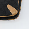 Gucci Horsebit Bracket Tote GG Canvas