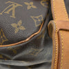 Louis Vuitton Saumur Monogram Canvas