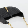 Gucci Vintage Jackie Shoulder Canvas and Leather