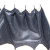 Chanel Chocolate Bar Accordion Reissue Flap Quilted Lambskin