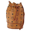 MCM Visetos Canvas and Leather