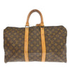 Louis Vuitton Keepall Monogram Canvas