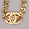 Chanel Vintage Turnlock Reissue Chain Metal