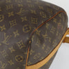 Louis Vuitton Keepall Monogram Canvas