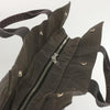 Hermes Fourre-tout Herline Canvas