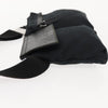 Gucci Vintage Double Belt GG Canvas with Leather