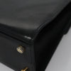 Salvatore Ferragamo Convertible Top Handle Leather