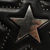 Stella McCartney Stella Star Camera Quilted Faux Leather