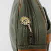 Christian Dior CD Shoulder bag Leather