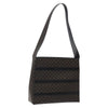 Celine Vintage Macadam Canvas and Leather