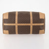 Celine Vintage Duffle Macadam Coated Canvas
