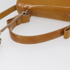 Salvatore Ferragamo Gancini Patent Leather