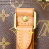 Louis Vuitton Keepall Bandouliere Monogram Canvas