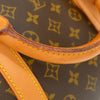 Louis Vuitton Keepall Bandouliere Monogram Canvas