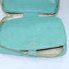 Chanel Vintage Timeless Zip Around Vanity Case Caviar