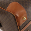 Celine Vintage Duffle Canvas and Leather