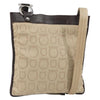 Salvatore Ferragamo Gancini Canvas