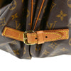 Louis Vuitton Saumur Monogram Canvas