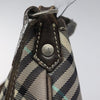 Burberry Nova Check Blue Label Nylon
