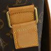 Louis Vuitton Abbesses Messenger Monogram Canvas