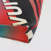 Louis Vuitton Toiletry Limited Edition Race Print Canvas