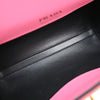 Prada Double Handle Satchel Vitello Daino