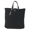 Prada Vintage Tote Tessuto