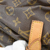 Louis Vuitton Saumur Monogram Canvas