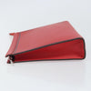 Louis Vuitton Pochette Voyage Taiga Leather