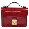 Louis Vuitton Monceau Vernis