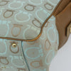 Salvatore Ferragamo Gancini Tote Gancini Canvas