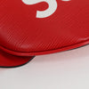 Louis Vuitton Louis Vuitton x Supreme Waist Epi Leather