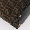 Fendi Zucca Tote Canvas
